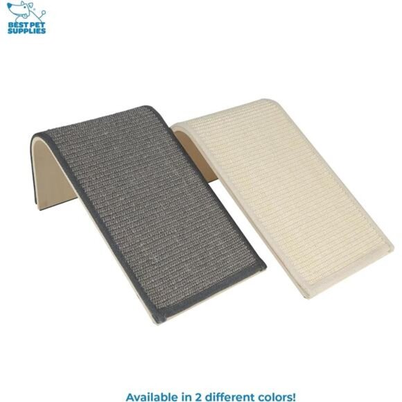 Best Pet Supplies Catify Sloped Sisal Cat Scratchers for Indoor Cats - Picture 10 of 14